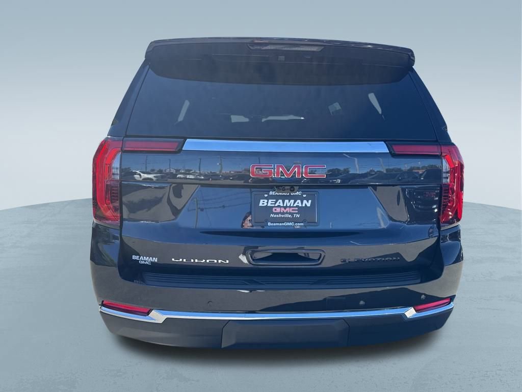 New 2026 GMC Yukon Elevation w/ Elevation Premium Package image 9