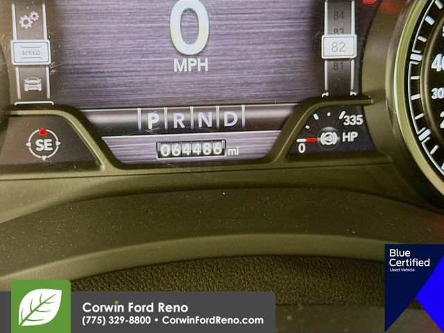Used 2020 RAM 2500 Laramie AWD/4WD image 16