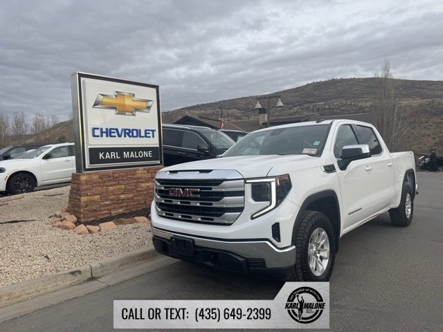 Used 2021 Chevrolet Silverado 1500 LT w/ Fleet Comfort Package image 1