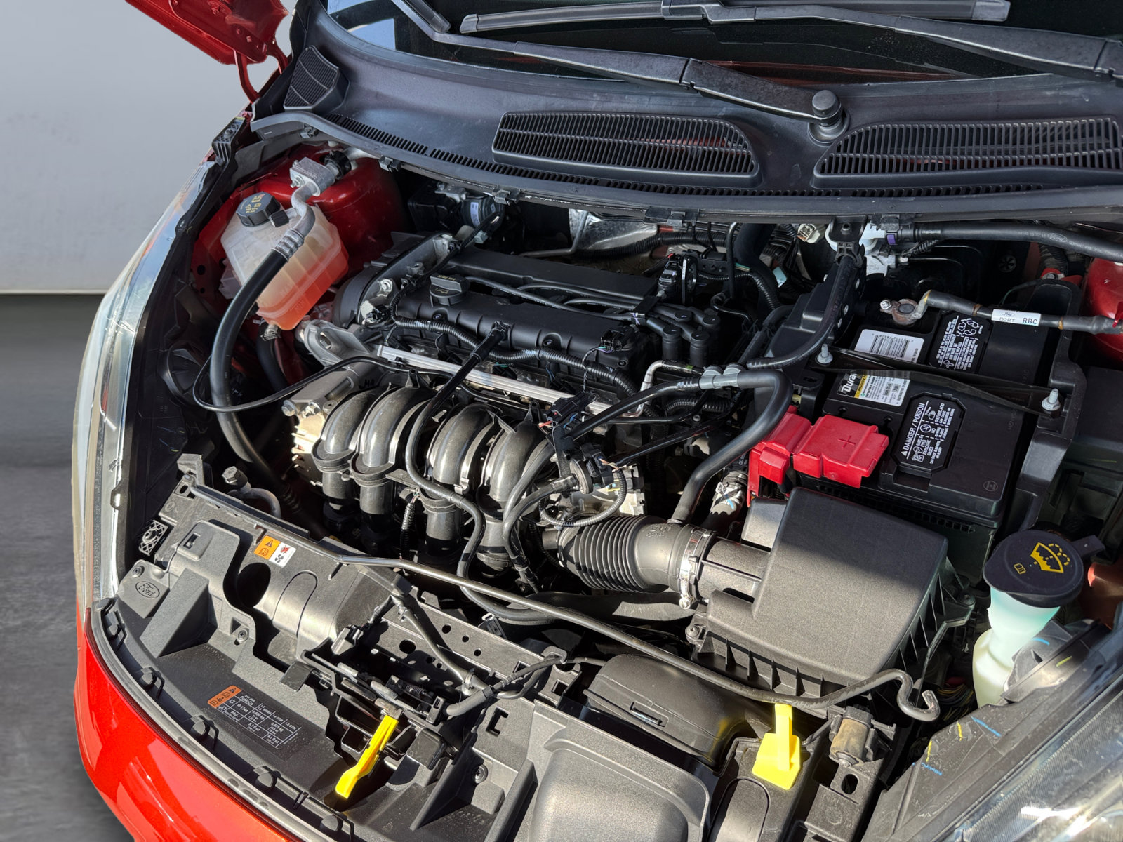 Used 2019 Ford Fiesta ST-Line FWD image 14