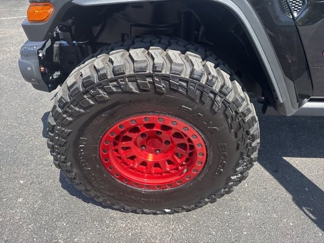 Used 2024 Jeep Wrangler Unlimited Rubicon image 18