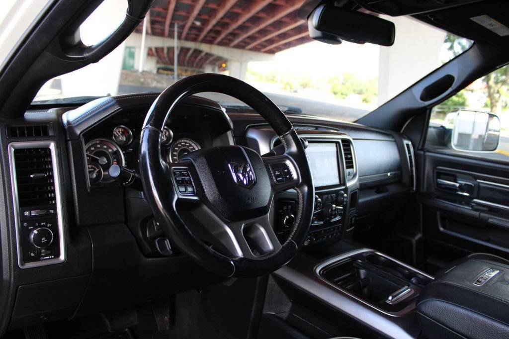 Used 2018 RAM 2500 Limited AWD/4WD image 11