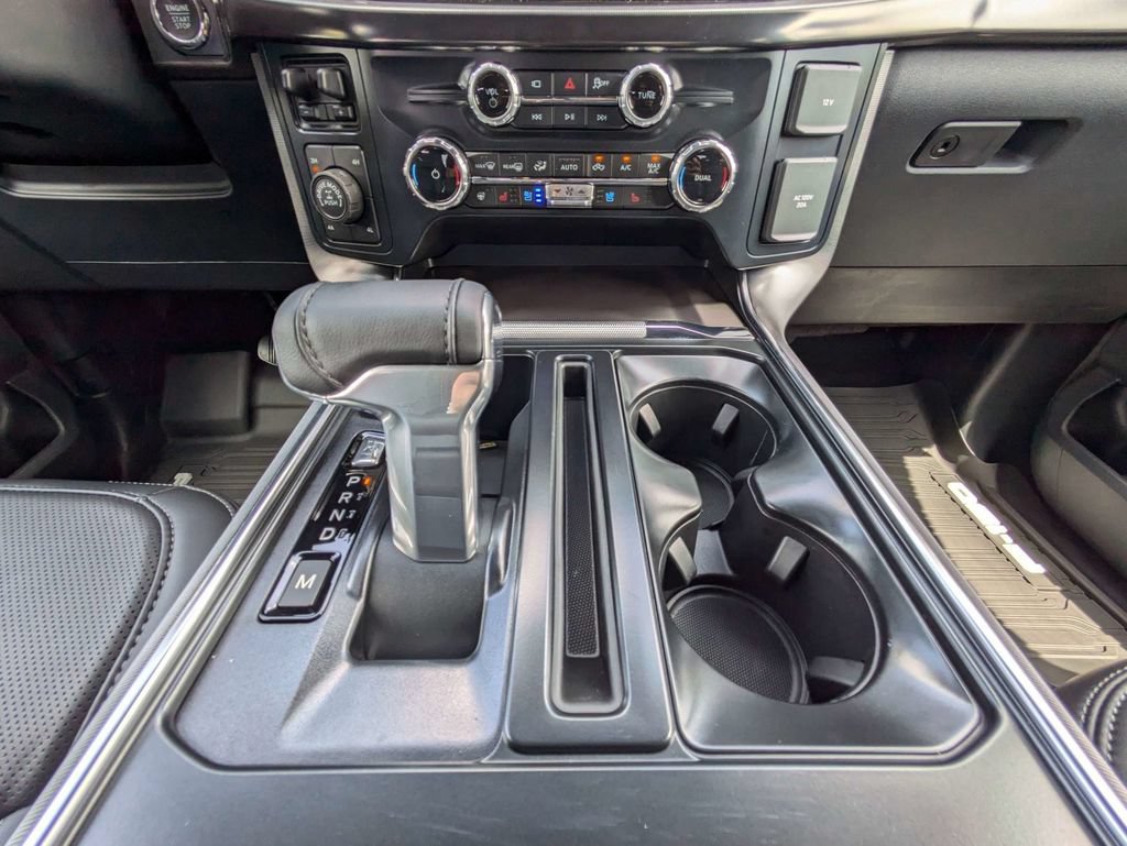 New 2026 Ford F150 Platinum w/ Equipment Group 702A High AWD/4WD image 19