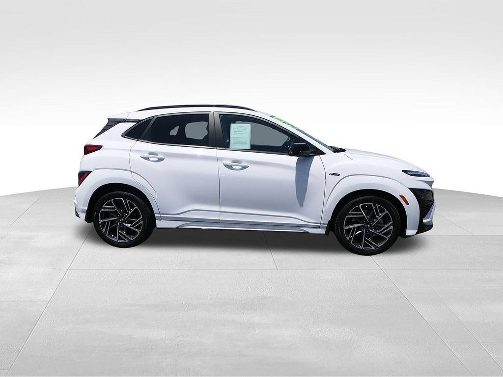 Used 2023 Hyundai Kona N Line AWD/4WD image 34