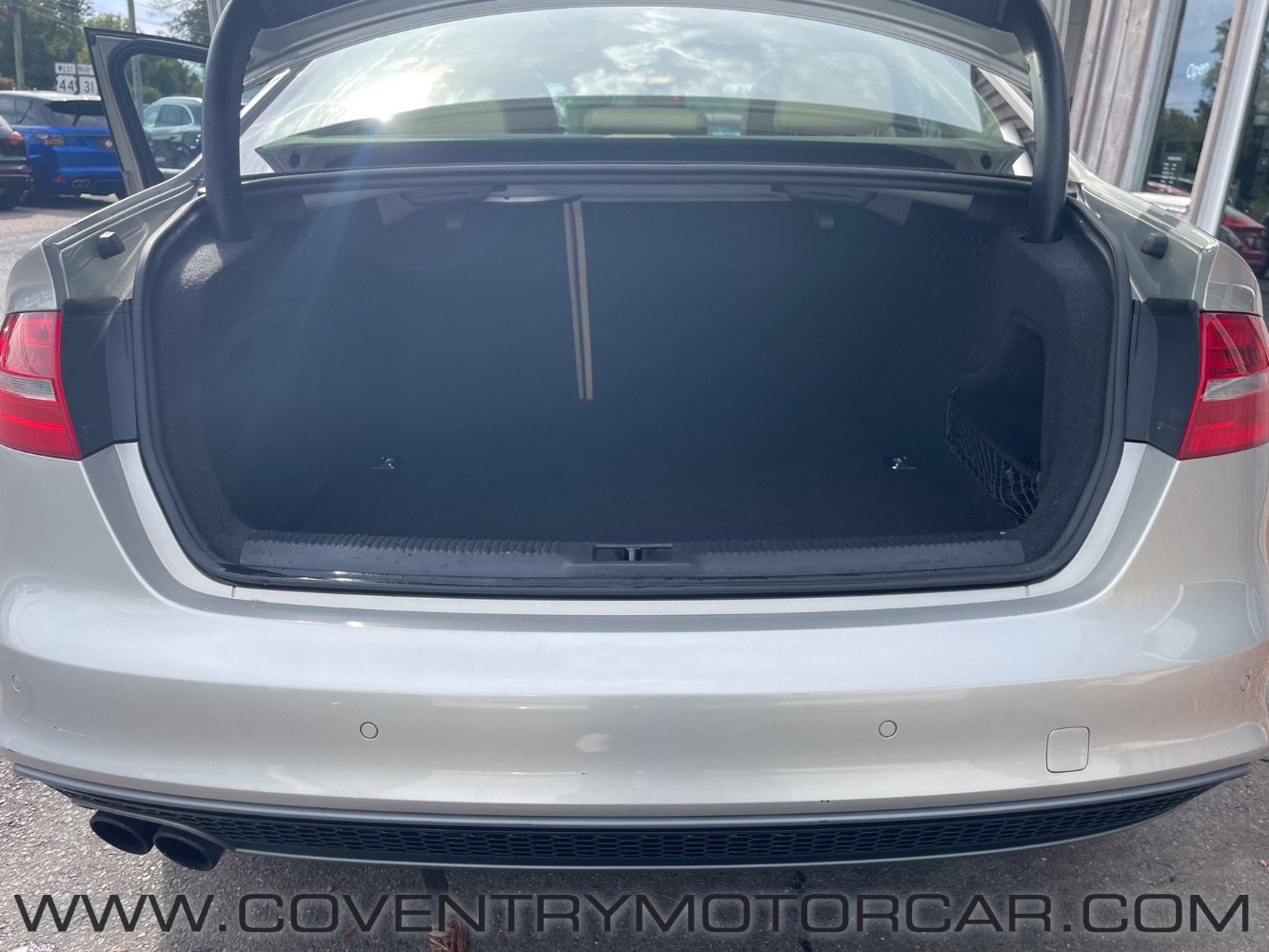 Used 2015 Audi A4 2.0T Premium Plus w/ Technology Package image 13