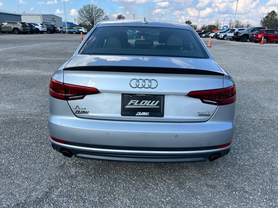 Used 2017 Audi A4 2.0T Prestige image 14