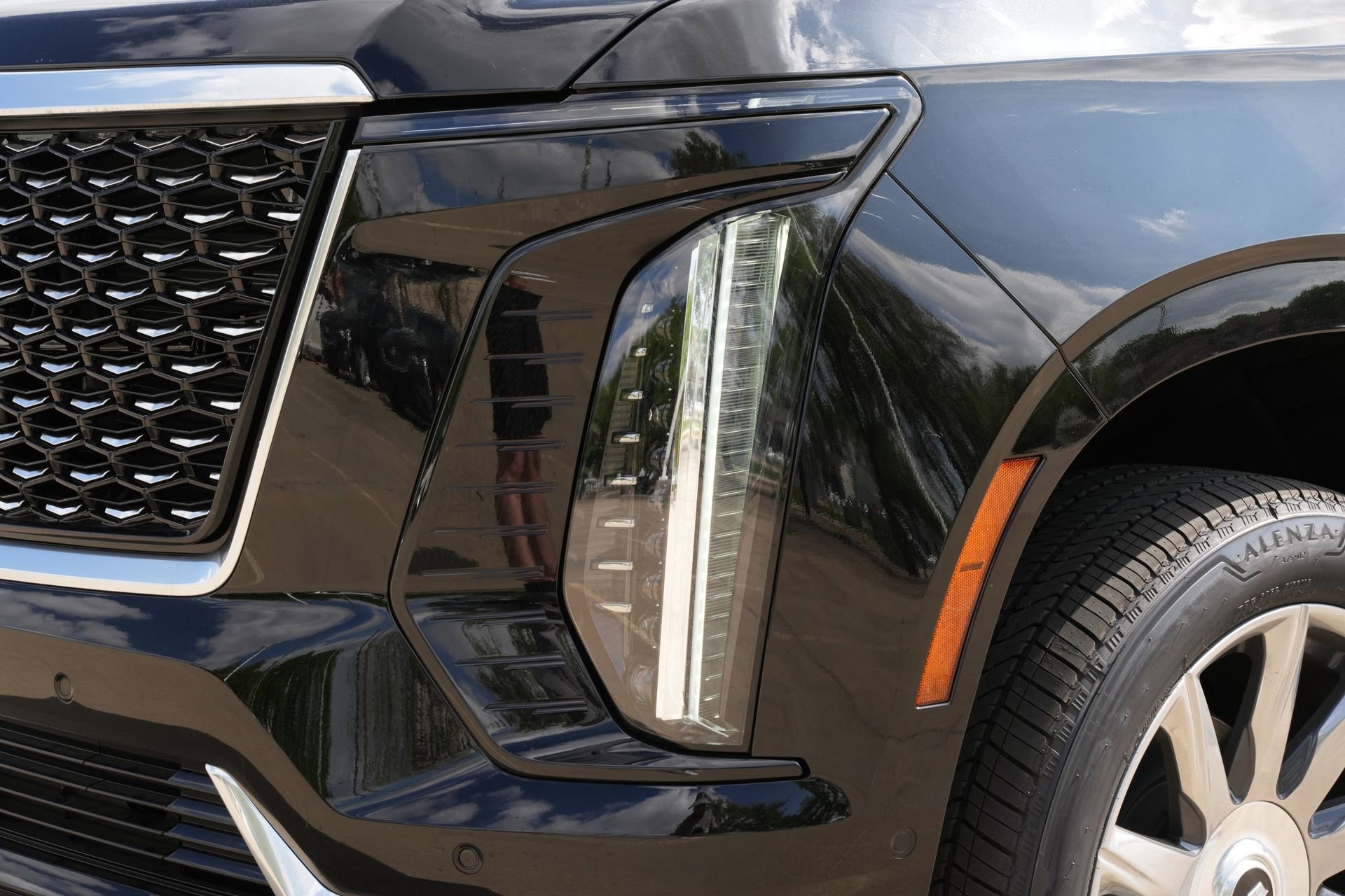 New 2026 Cadillac Escalade 2WD image 27