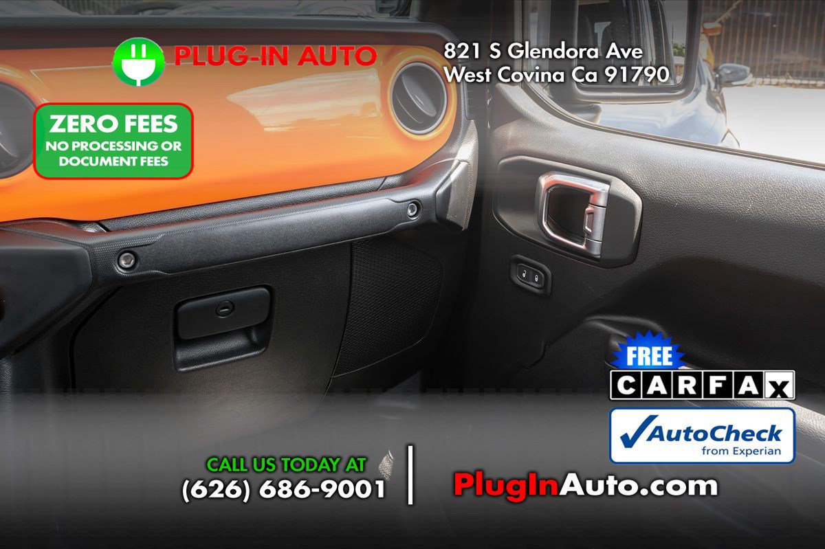 Used 2023 Jeep Gladiator Sport AWD/4WD image 26
