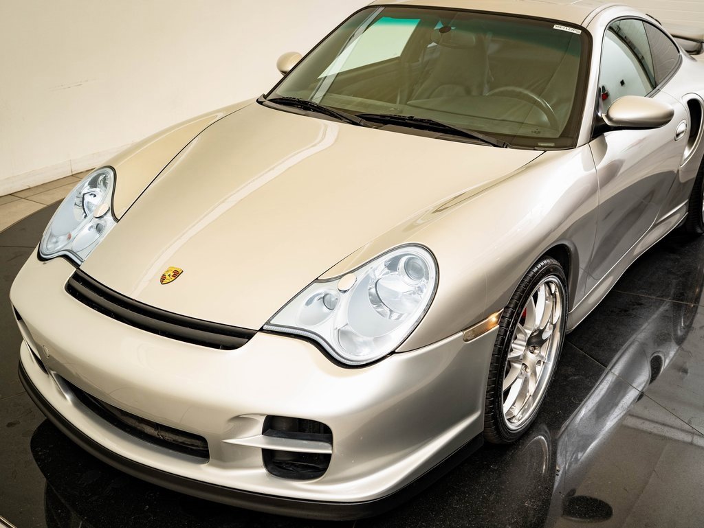 Used 2003 Porsche 911 Turbo image 13