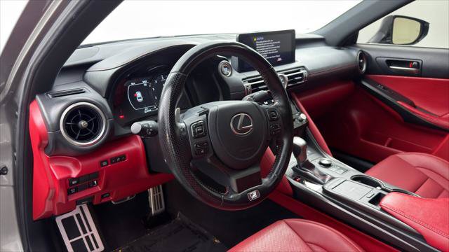Used 2022 Lexus IS 350 F Sport RWD image 25