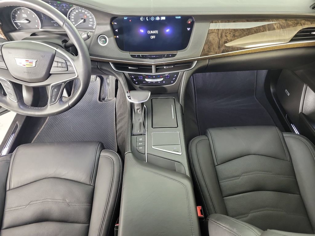 Used 2016 Cadillac CT6 Luxury image 15