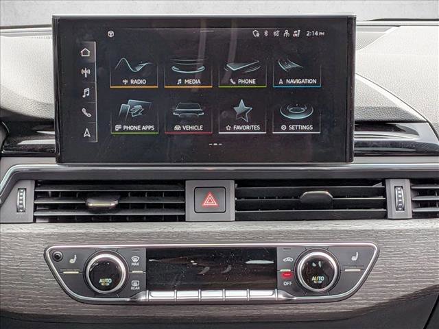 Certified 2023 Audi A4 2.0T Premium w/ Convenience Package image 14