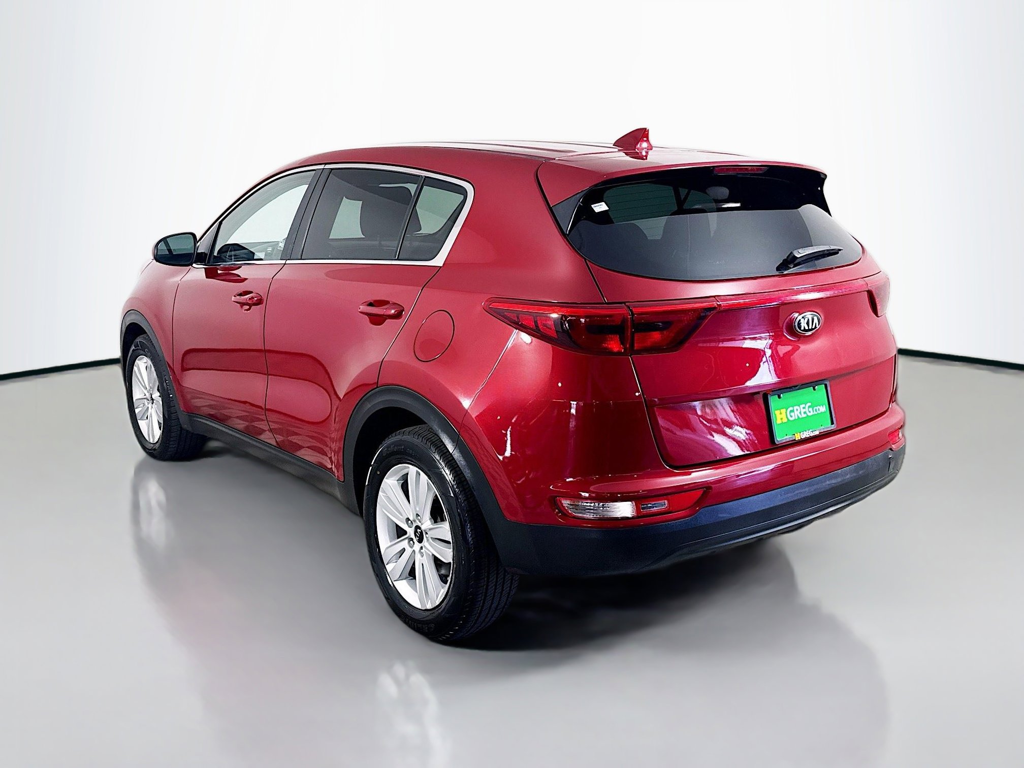 Used 2019 Kia Sportage LX FWD image 7