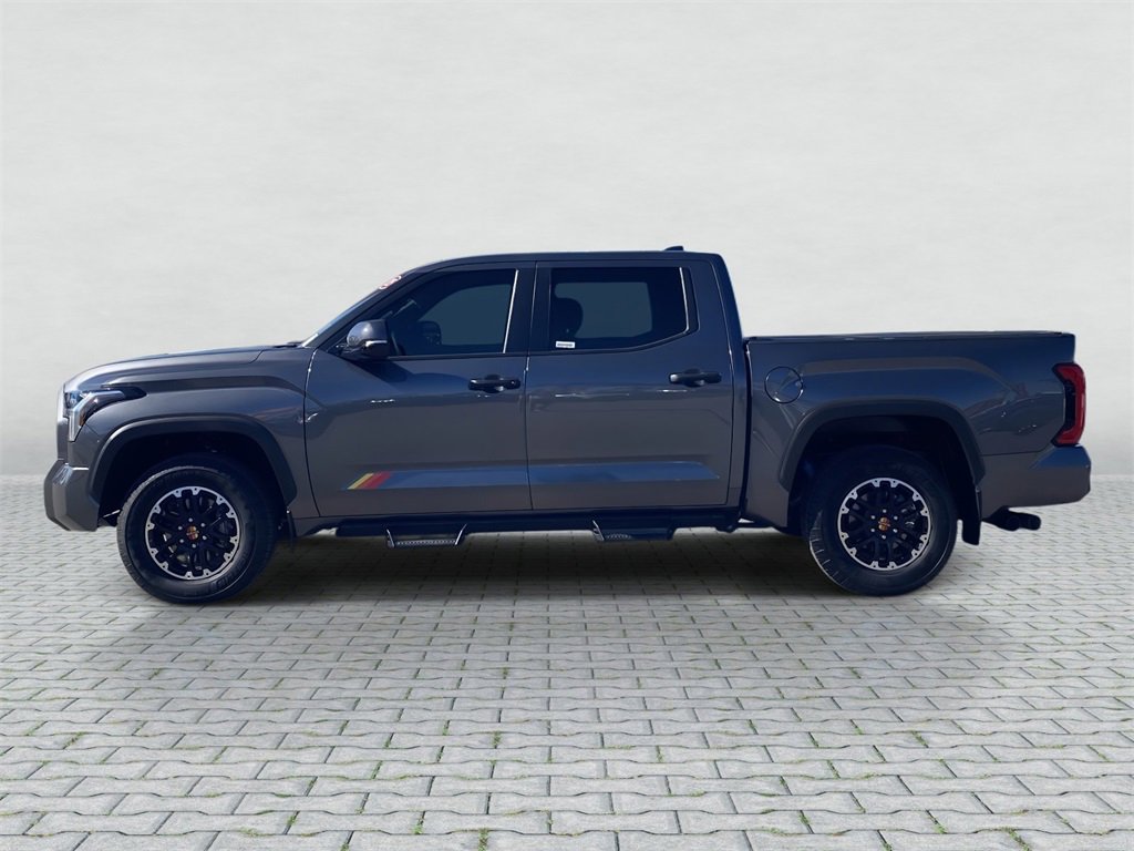 Used 2025 Toyota Tundra SR5 image 2