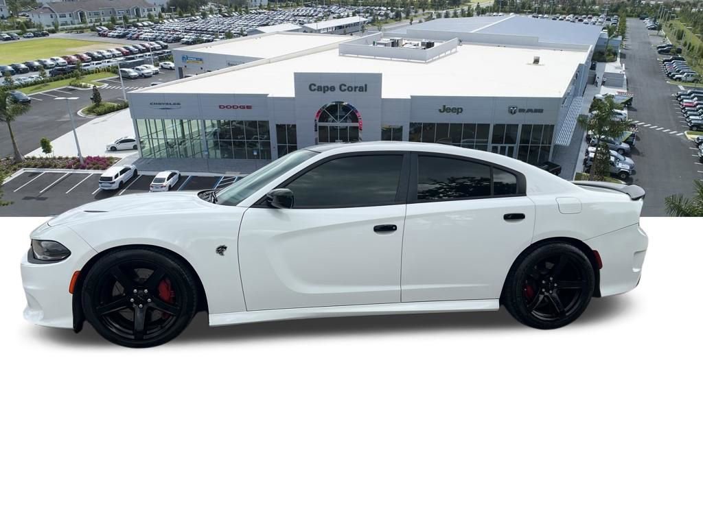 Used 2016 Dodge Charger SRT Hellcat w/ Harman/Kardon Audio Group RWD image 34