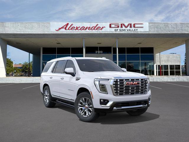 New 2026 GMC Yukon Denali w/ Sun & Power Step Package AWD/4WD image 1