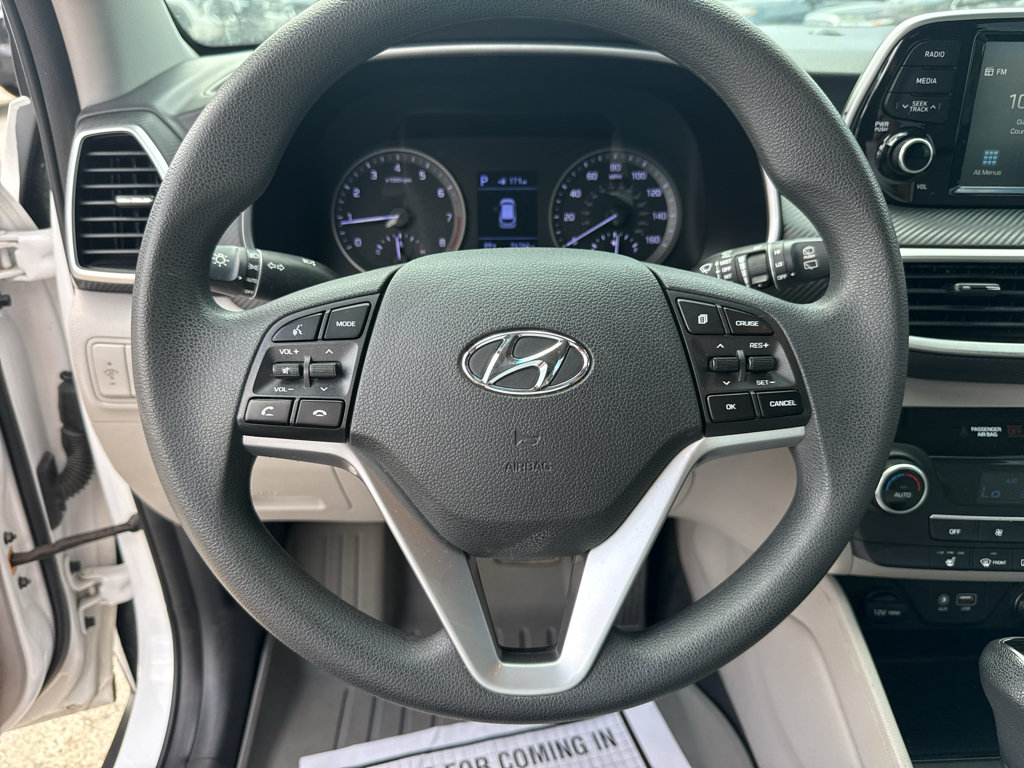 Used 2020 Hyundai Tucson SEL AWD/4WD image 17
