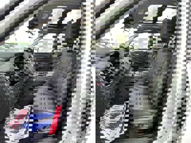 New 2025 Nissan Rogue SL w/ Tech Package image 12