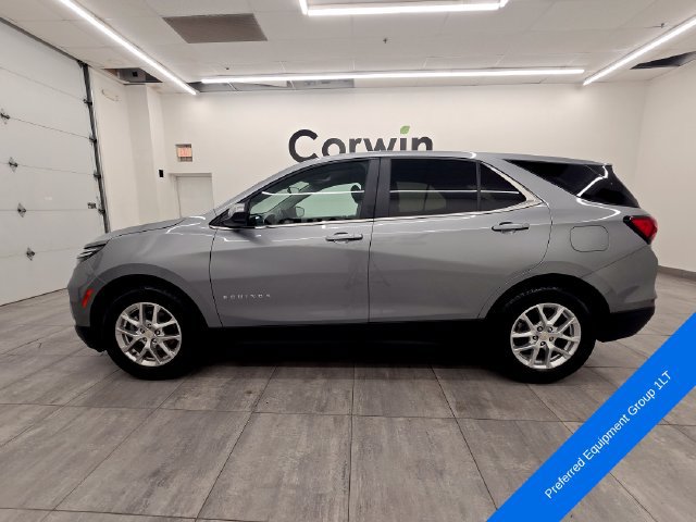 Used 2024 Chevrolet Equinox LT FWD image 2