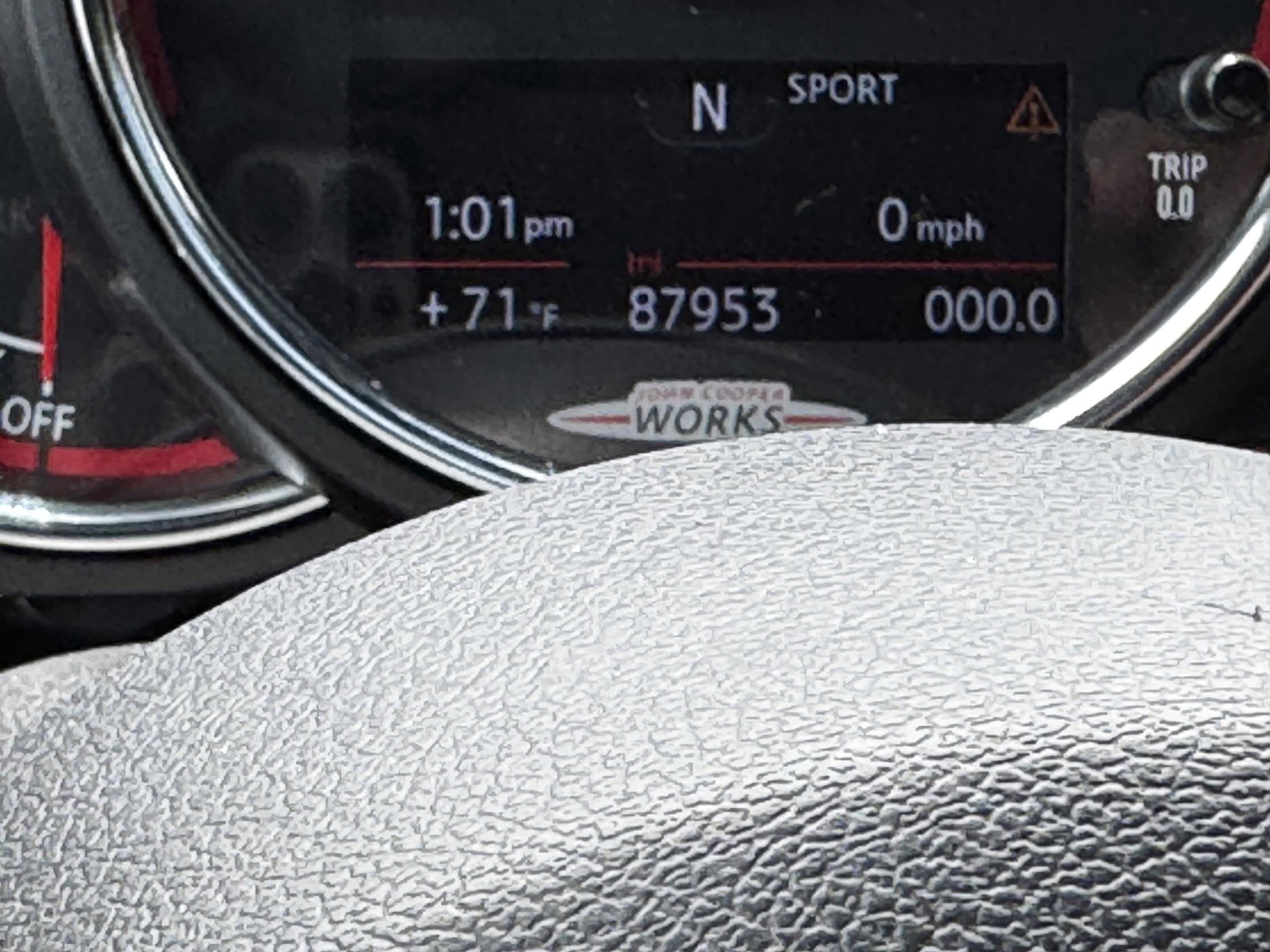 Used 2016 MINI Cooper John Cooper Works FWD image 16