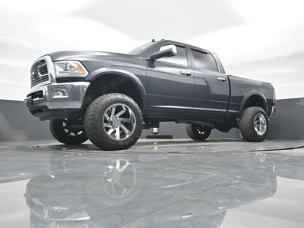 Used 2015 RAM 2500 Laramie w/ Protection Group image 26