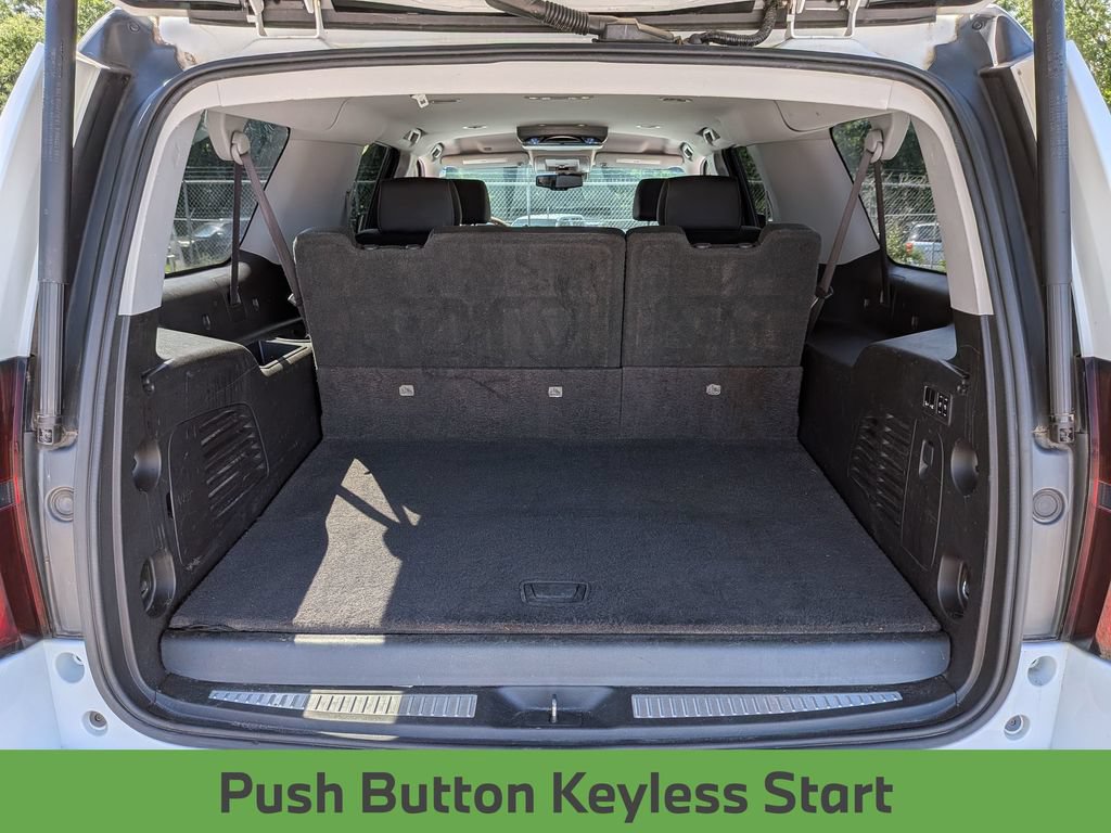 Used 2017 Chevrolet Suburban Premier RWD image 27