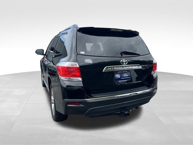 Used 2012 Toyota Highlander Limited w/ Tow Pkg FWD image 5