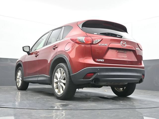 Used 2013 MAZDA CX-5 Grand Touring w/ GT Tech Pkg FWD image 29