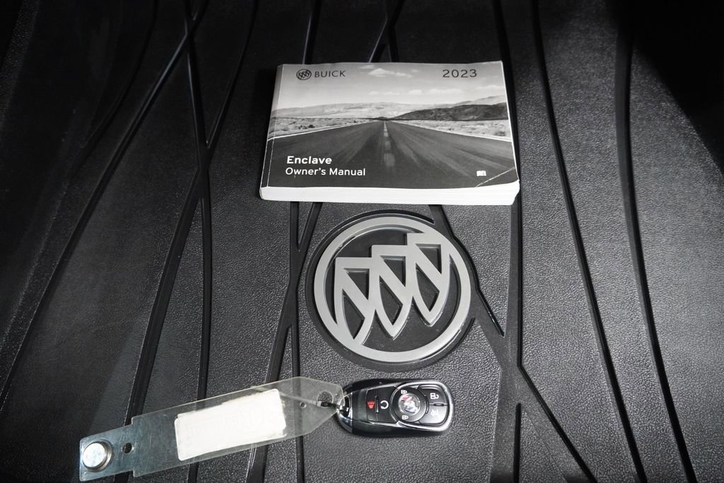 Used 2023 Buick Enclave Essence w/ LPO, Floor Liner Package image 15