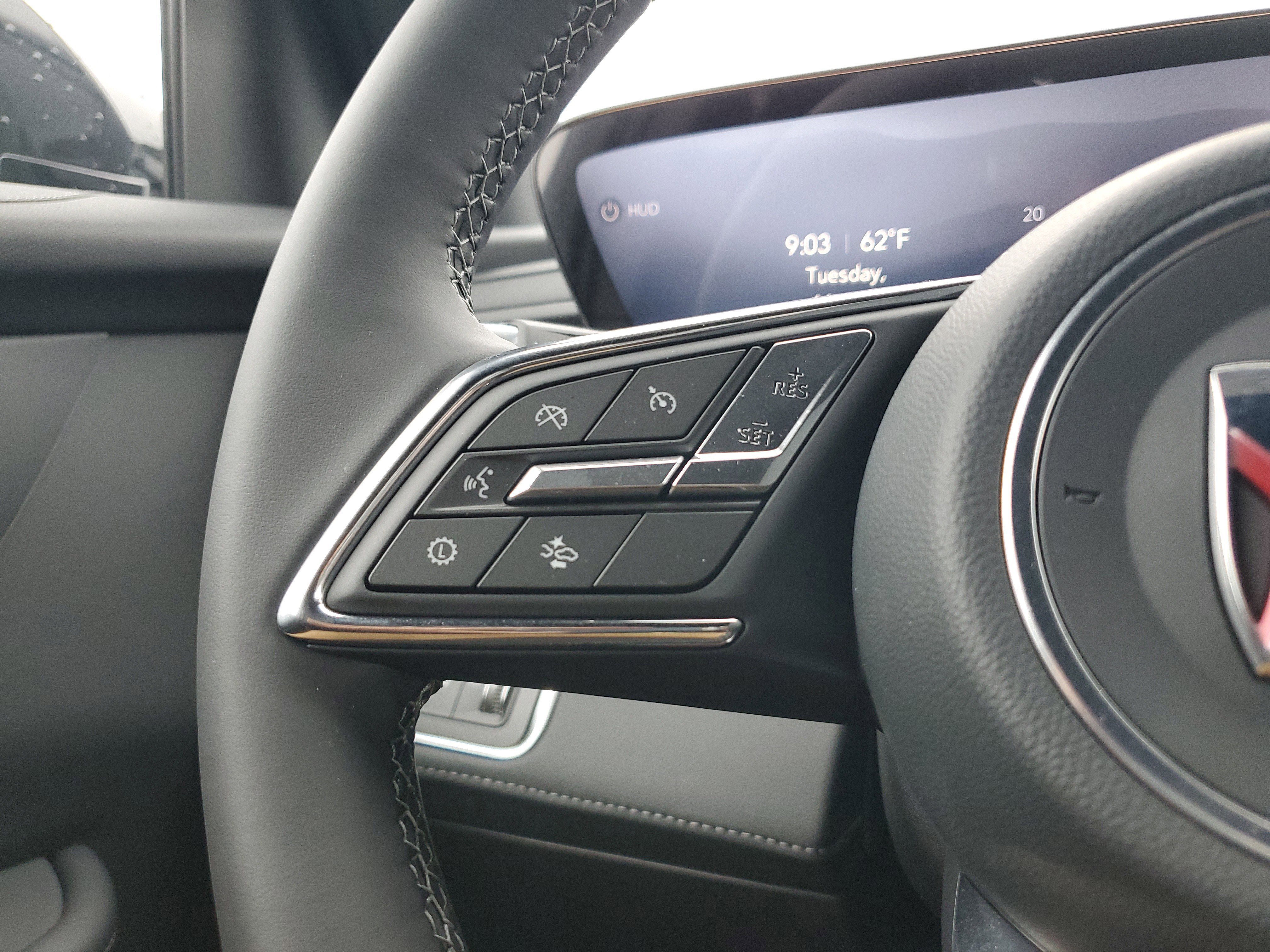 New 2025 Buick Enclave Sport Touring w/ Power Package image 24