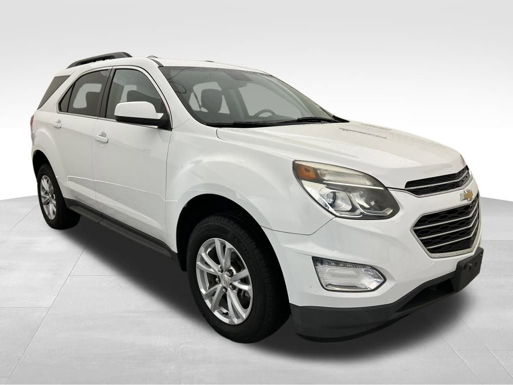 Used 2017 Chevrolet Equinox LT w/ Convenience Package image 8