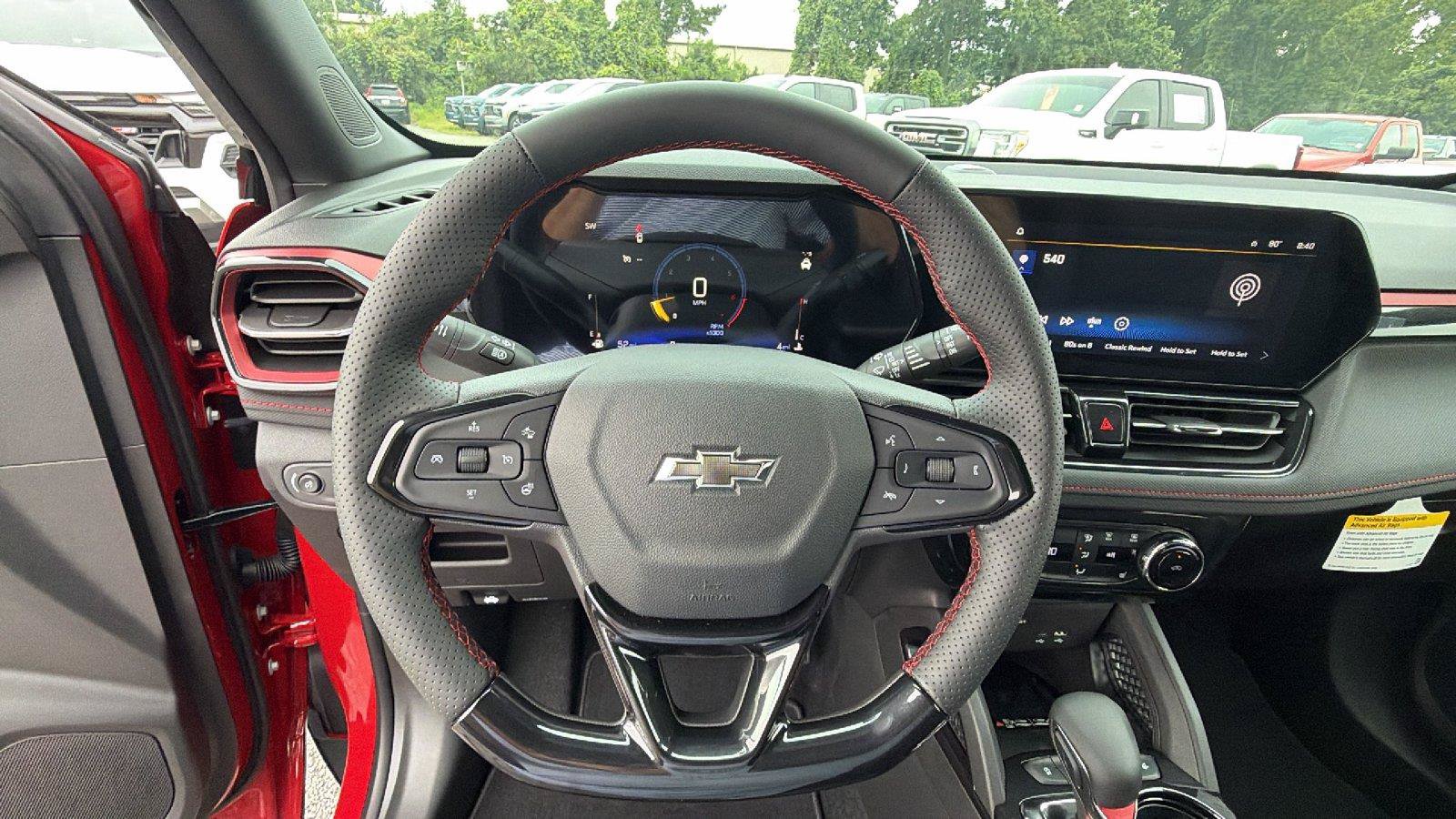 New 2026 Chevrolet TrailBlazer RS w/ Convenience Package FWD image 20