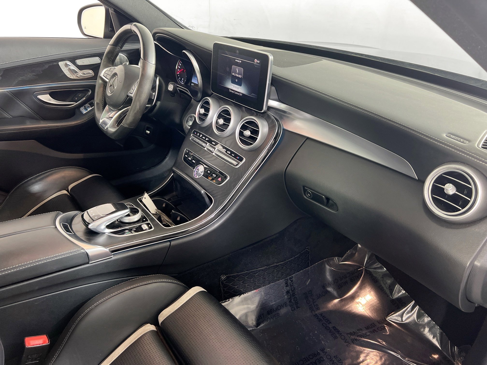 Used 2016 Mercedes-Benz C 63 AMG S image 28