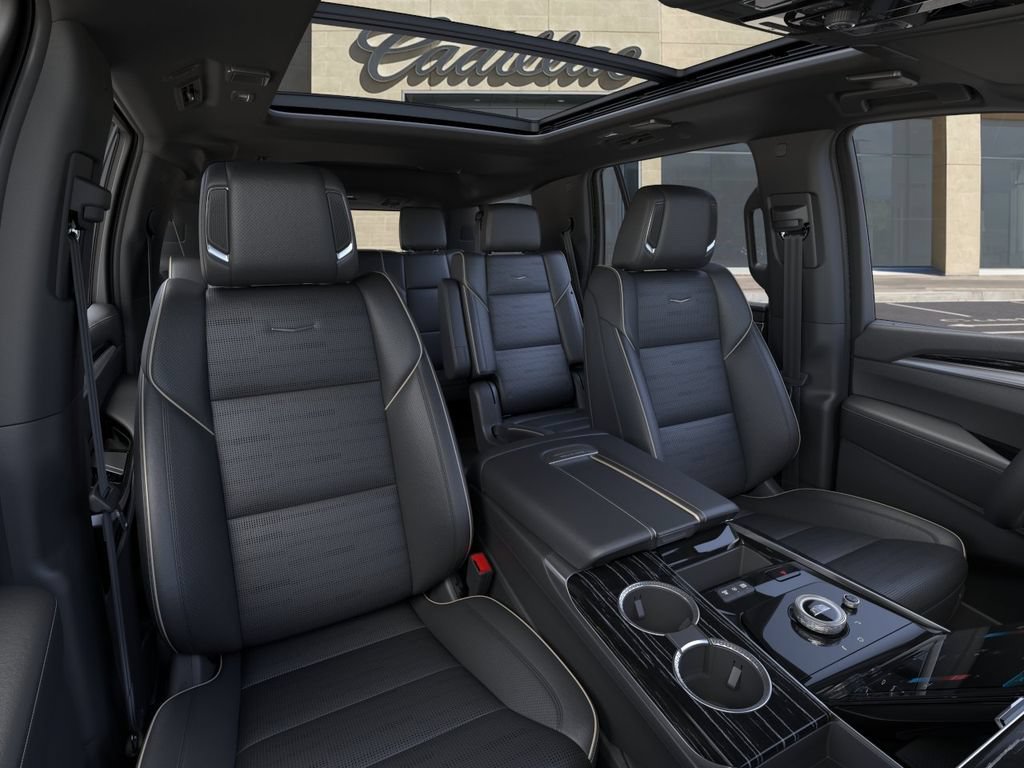 New 2026 Cadillac Escalade Sport w/ LPO, ONYX Package AWD/4WD image 18