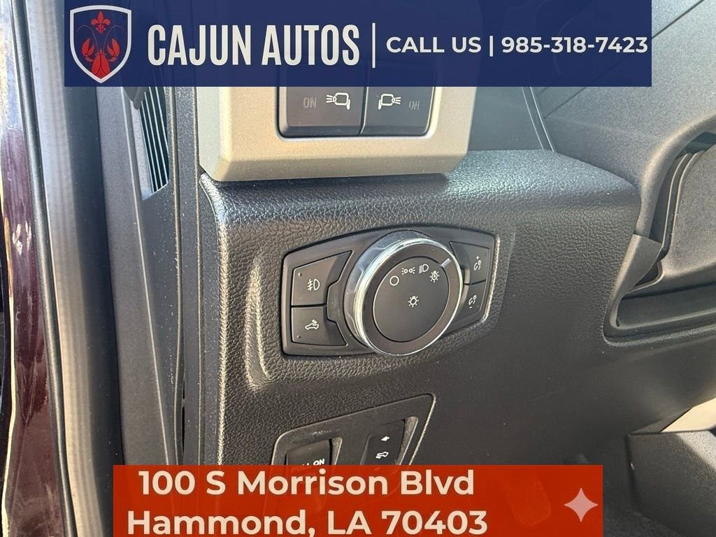 Used 2018 Ford F150 Lariat AWD/4WD image 14