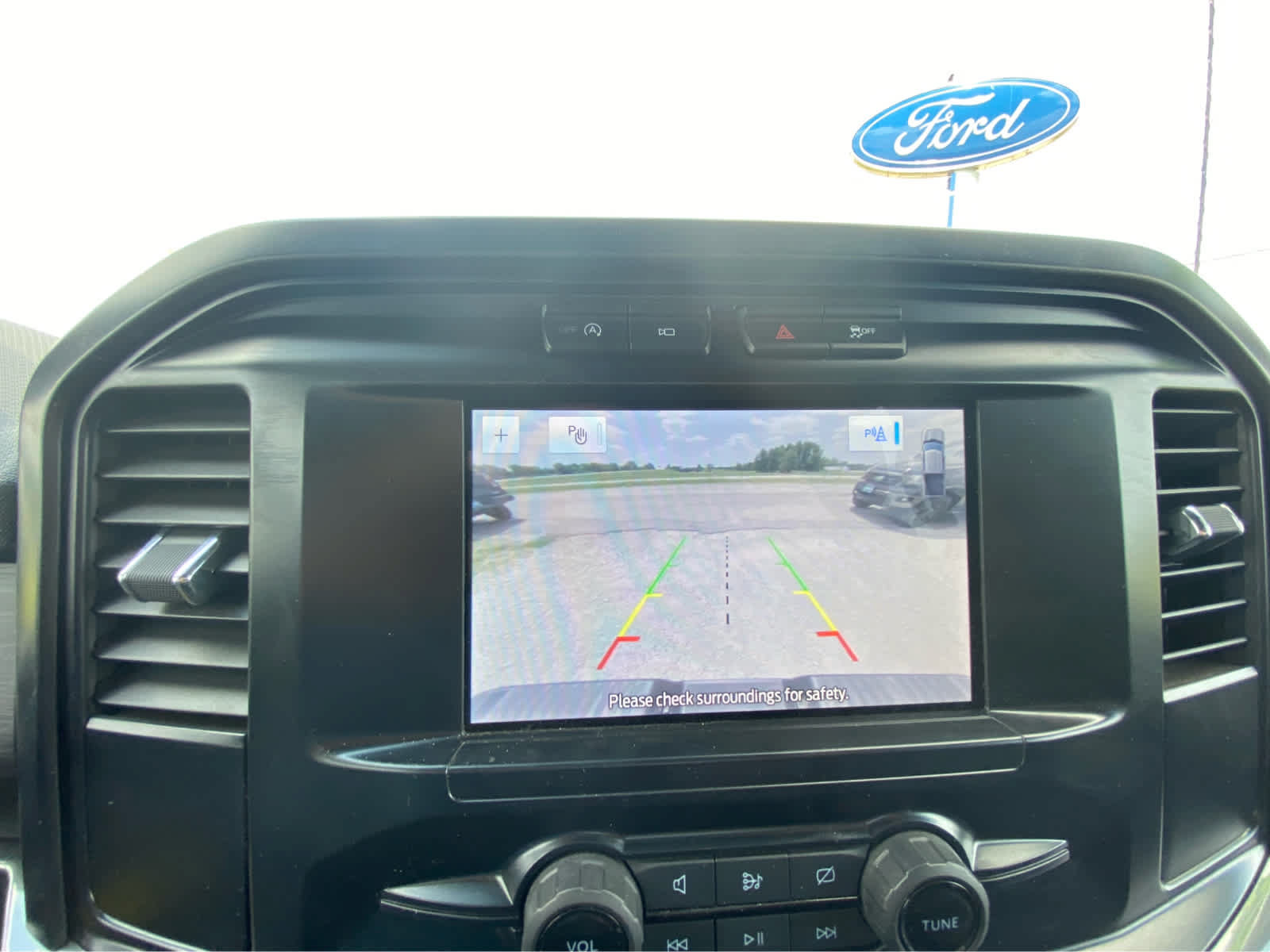 Used 2023 Ford F150 XL w/ XL STX Apperance Package AWD/4WD image 32