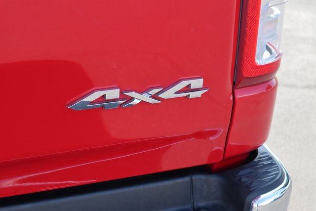 Used 2023 RAM 1500 Big Horn w/ Trailer Tow Group image 17