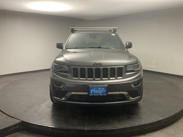 Used 2016 Jeep Grand Cherokee High Altitude image 2