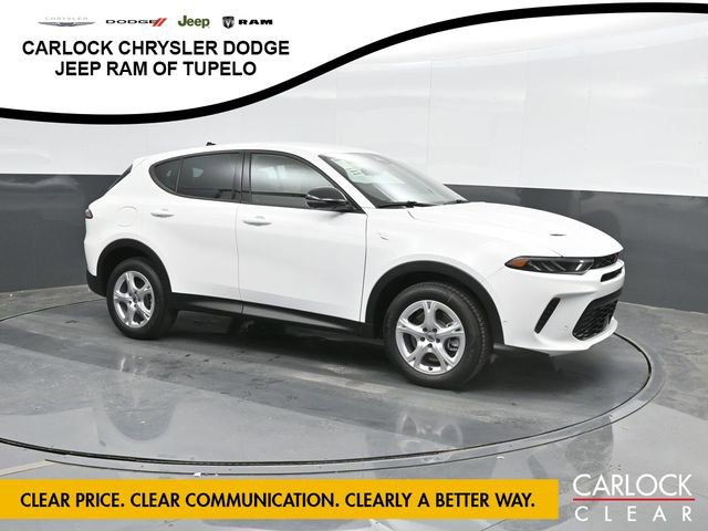 New 2025 Dodge Hornet GT w/ Tech Pack image 4