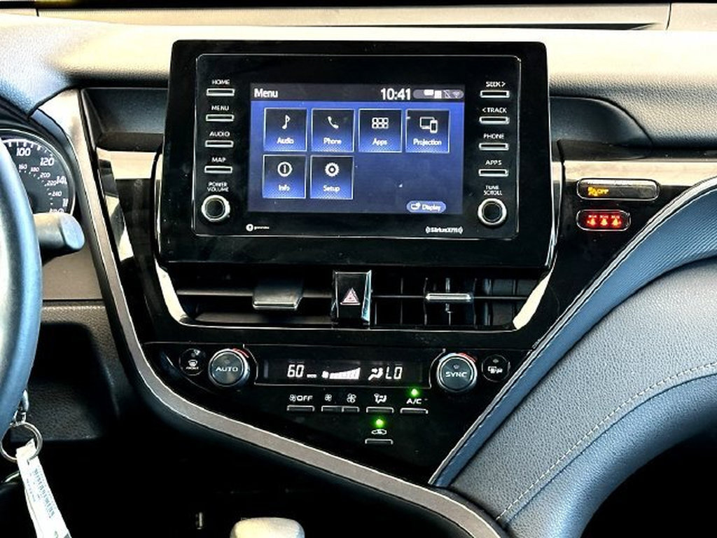 Certified 2023 Toyota Camry SE FWD image 29
