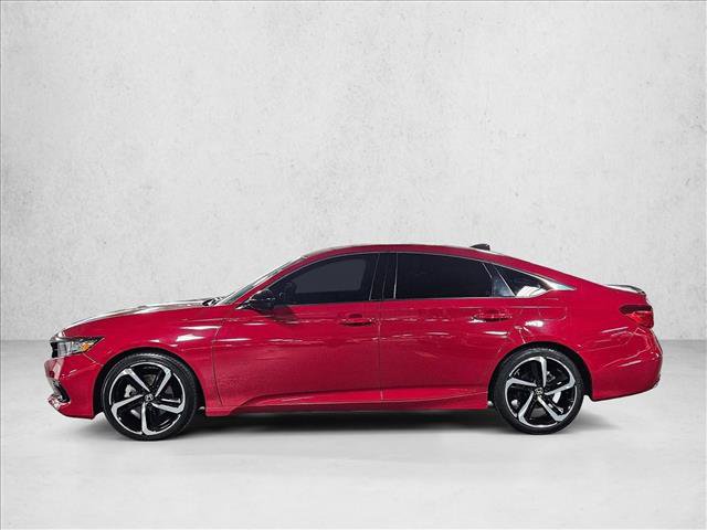 Used 2022 Honda Accord Sport Special Edition image 8