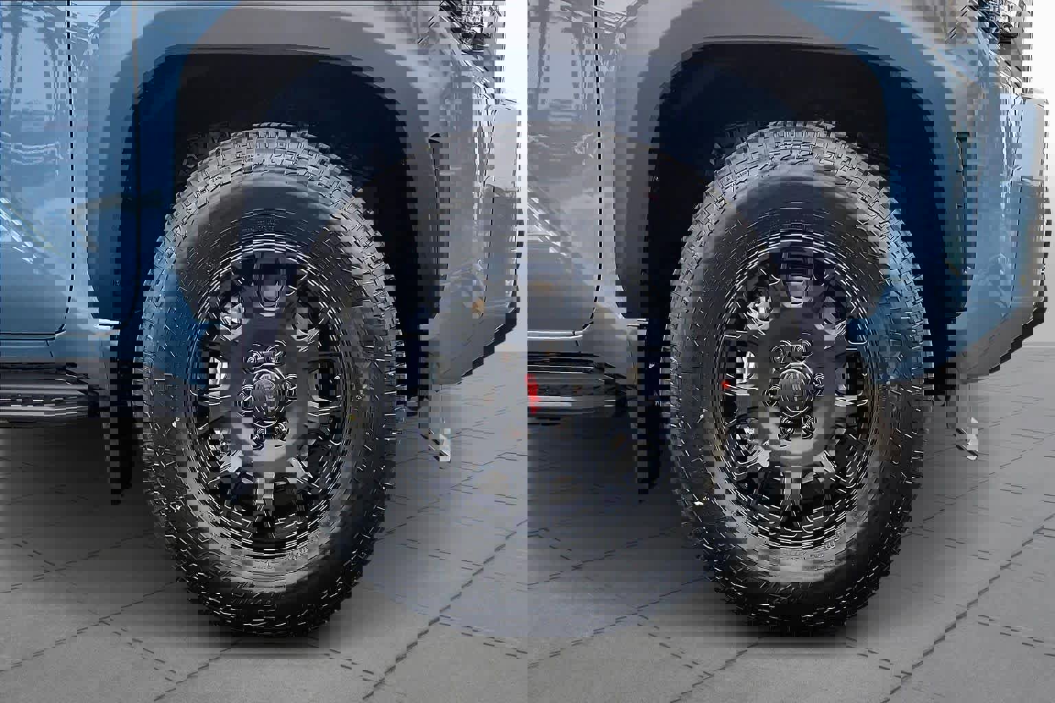 New 2026 Toyota 4Runner TRD Off-Road image 11