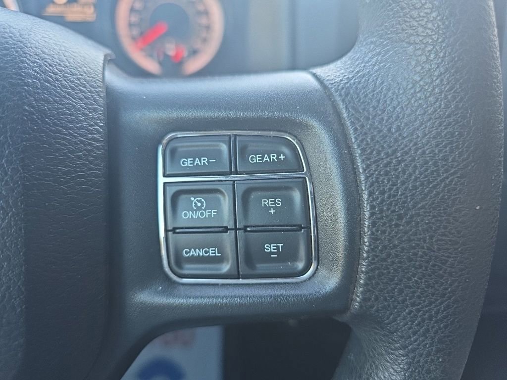 Used 2020 RAM 1500 Tradesman w/ Tradesman SXT Package image 22