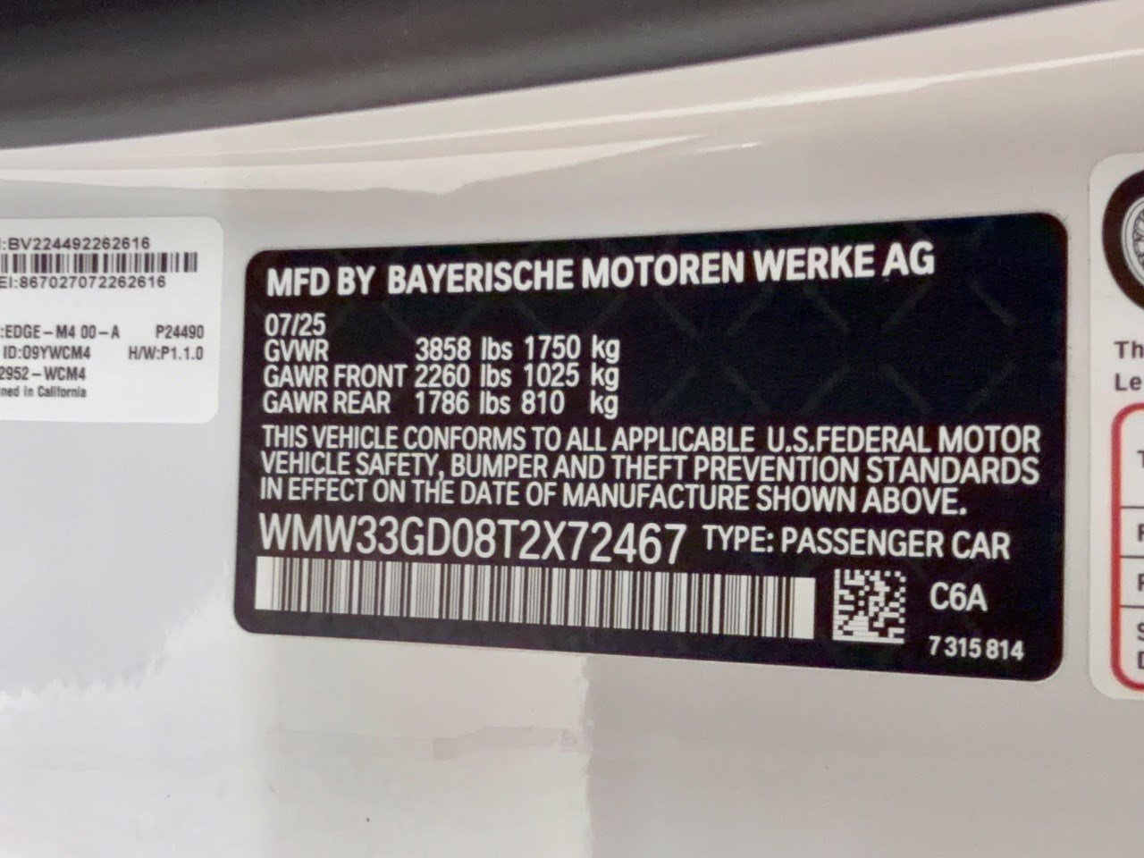Used 2026 MINI Cooper John Cooper Works FWD image 31
