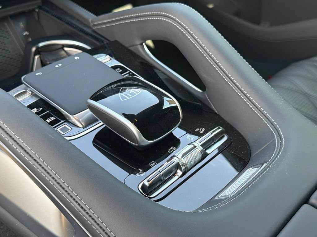 New 2026 Mercedes-Benz Maybach GLS 600 4MATIC image 27