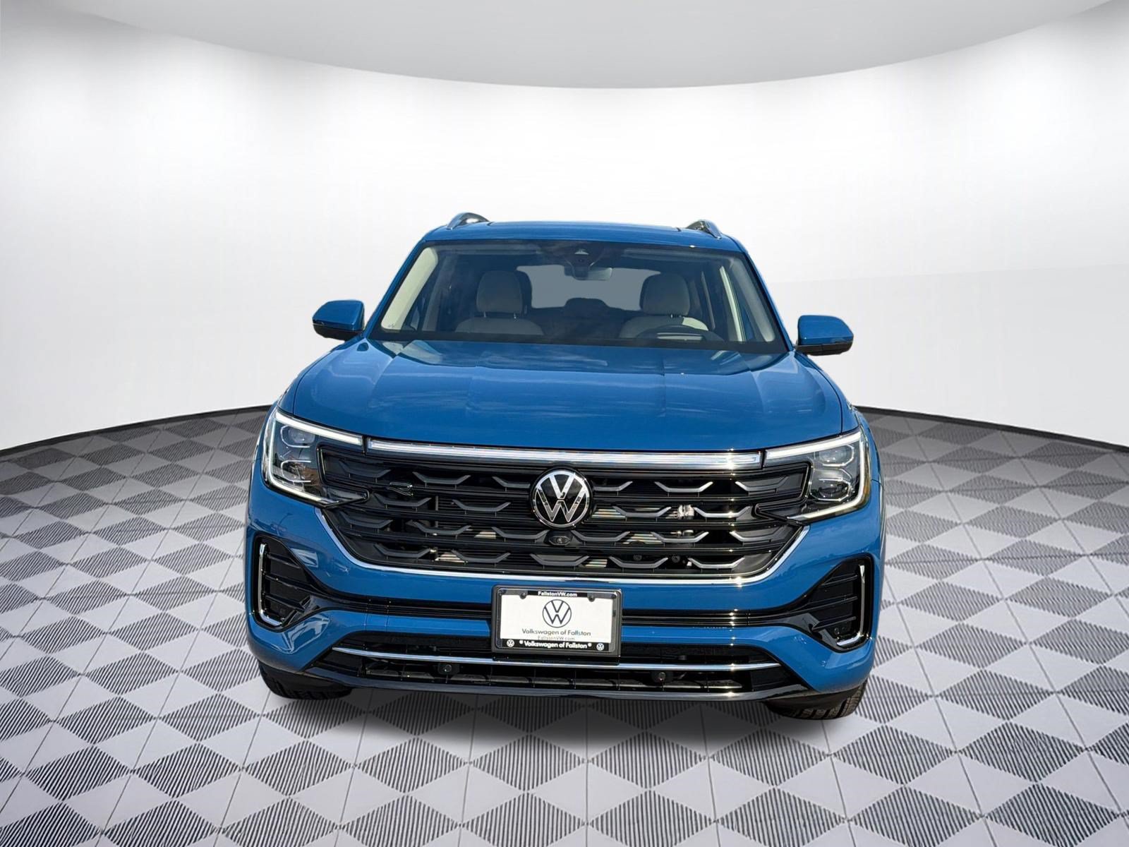 New 2026 Volkswagen Atlas SEL Premium R-Line AWD/4WD image 6