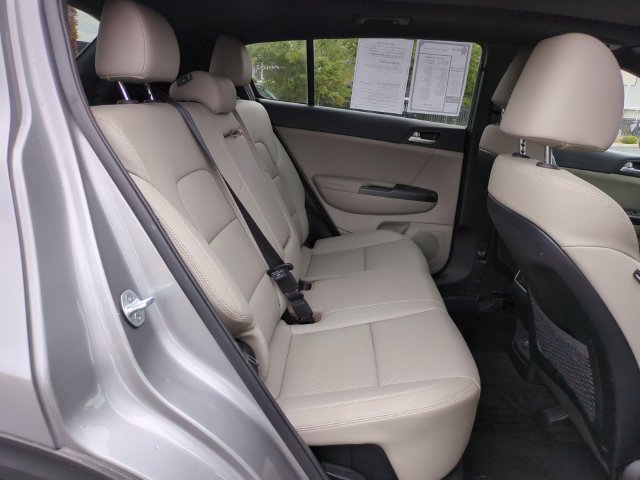 Used 2020 Kia Sportage S w/ S Sunroof Package FWD image 31