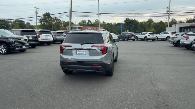 Certified 2023 GMC Acadia AT4 w/ Technology Package AWD/4WD image 7