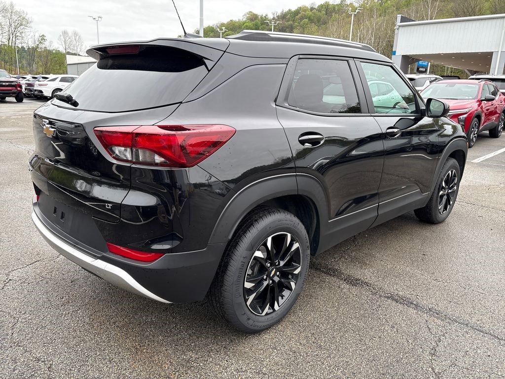 Certified 2023 Chevrolet TrailBlazer LT w/ Convenience Package AWD/4WD image 10