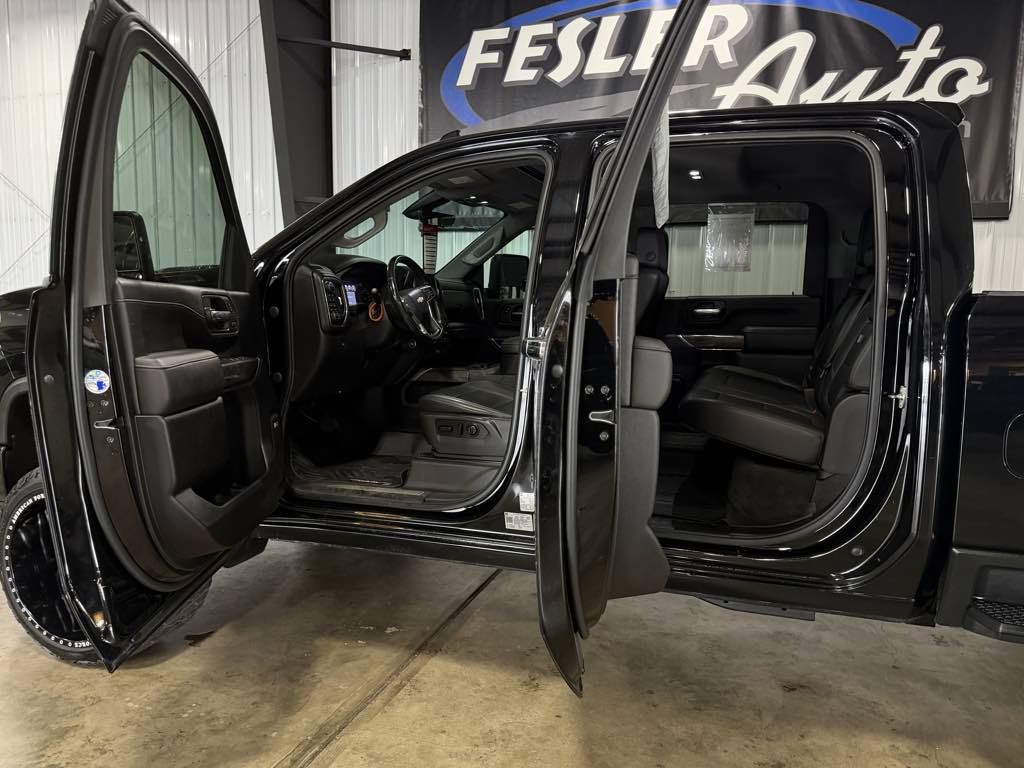 Used 2021 Chevrolet Silverado 2500 LTZ w/ Z71 Chrome Sport Edition AWD/4WD image 14